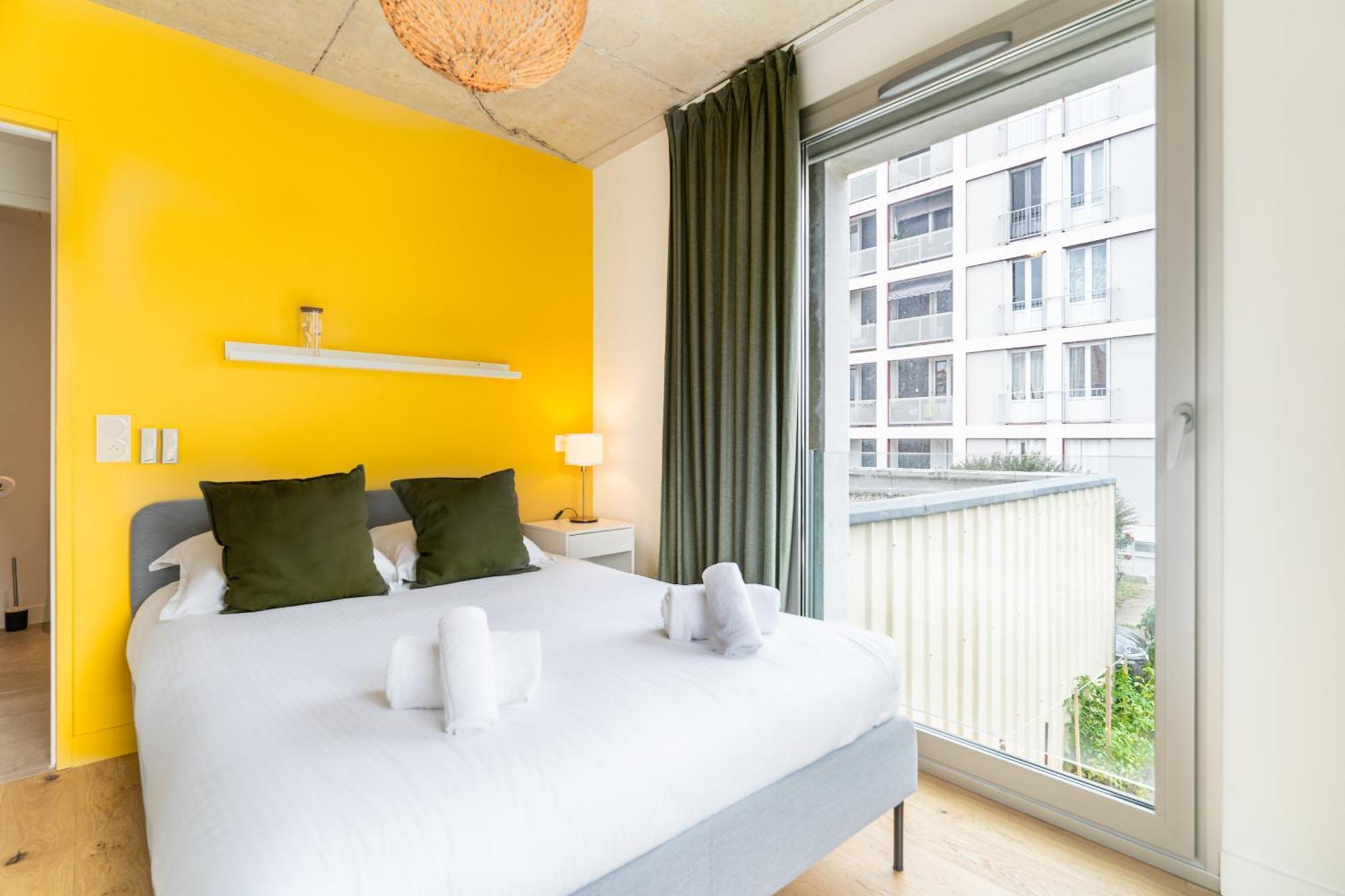 Magnifiques Appartements Dans Μπορντό Εξωτερικό φωτογραφία