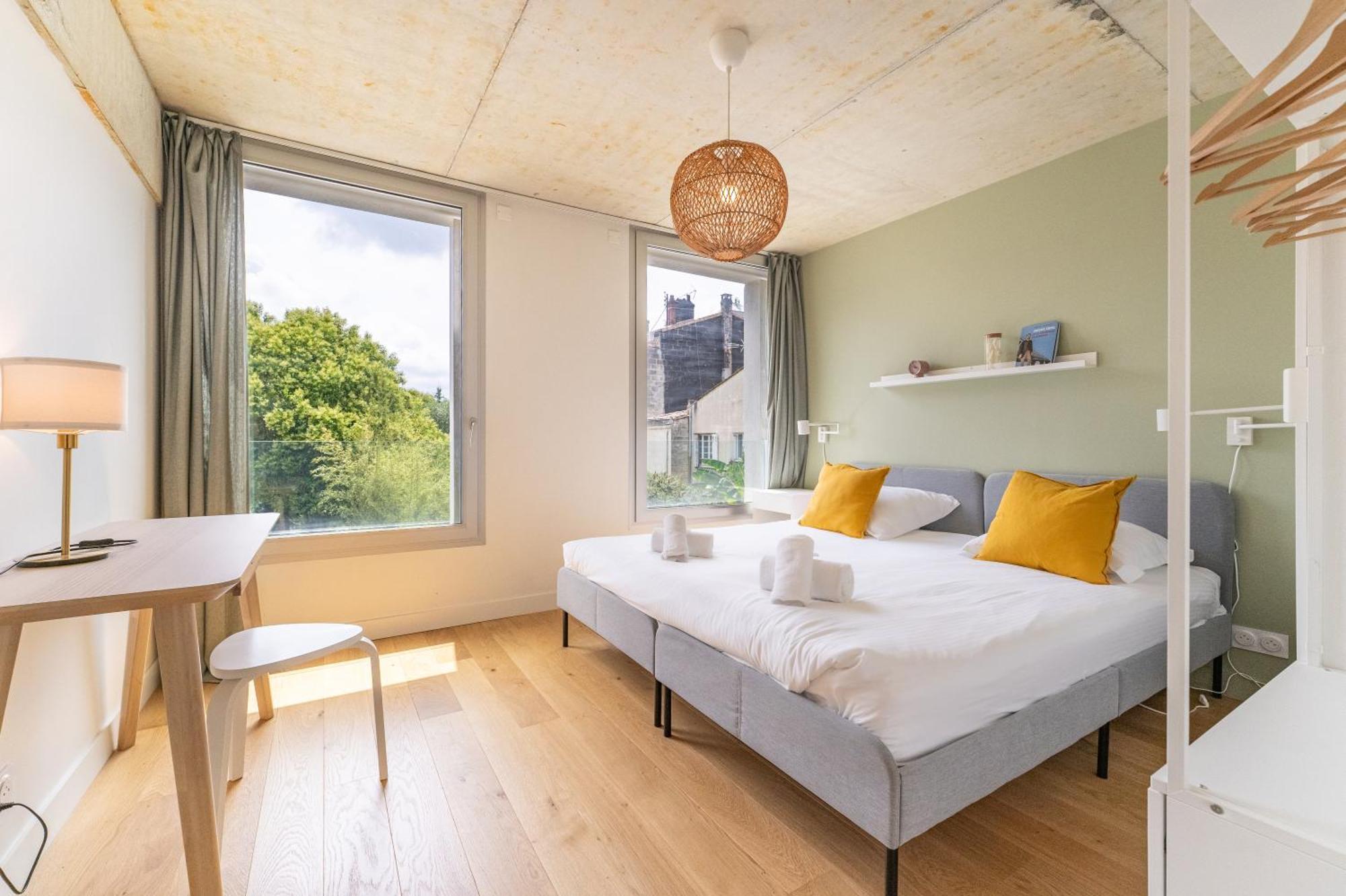 Magnifiques Appartements Dans Μπορντό Εξωτερικό φωτογραφία