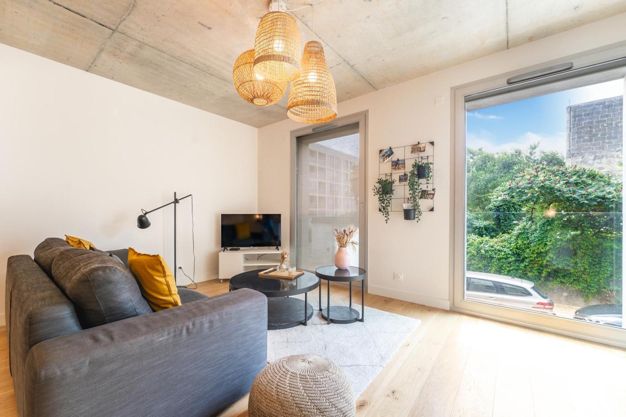 Magnifiques Appartements Dans Μπορντό Εξωτερικό φωτογραφία